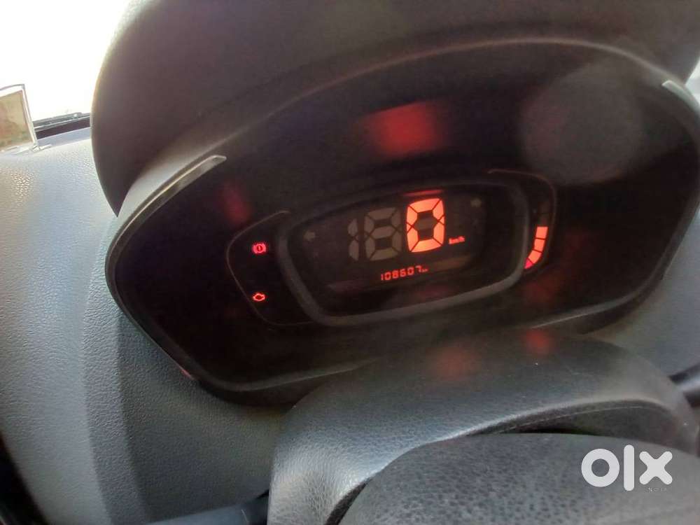 Renault Kwid 2018 Cng & Hybrids Well Maintained