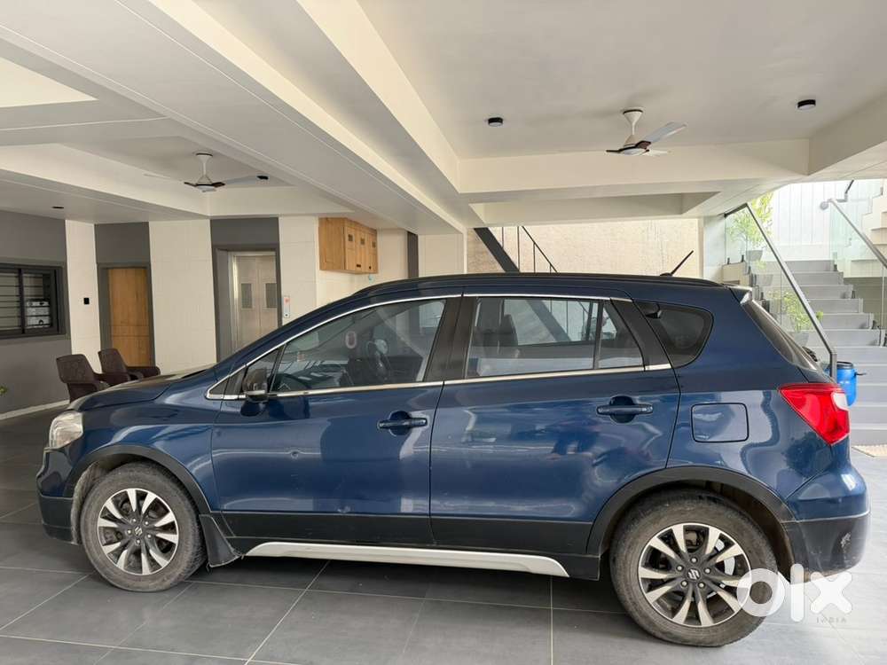 Maruti Suzuki S-cross 2018 Diesel Manual