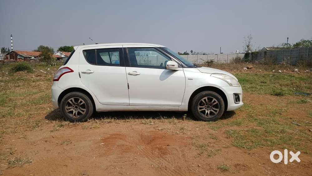 Maruti Suzuki Swift 2018 Vdi, 2017, Diesel