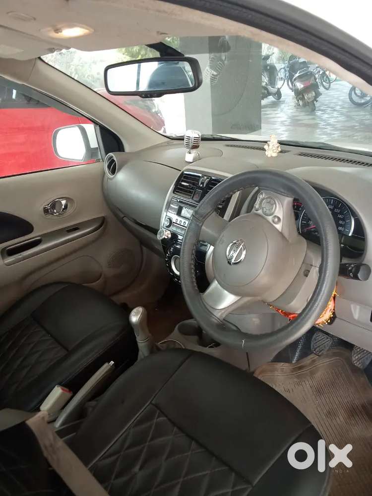 Nissan Micra 2013 Diesel Well Maintained