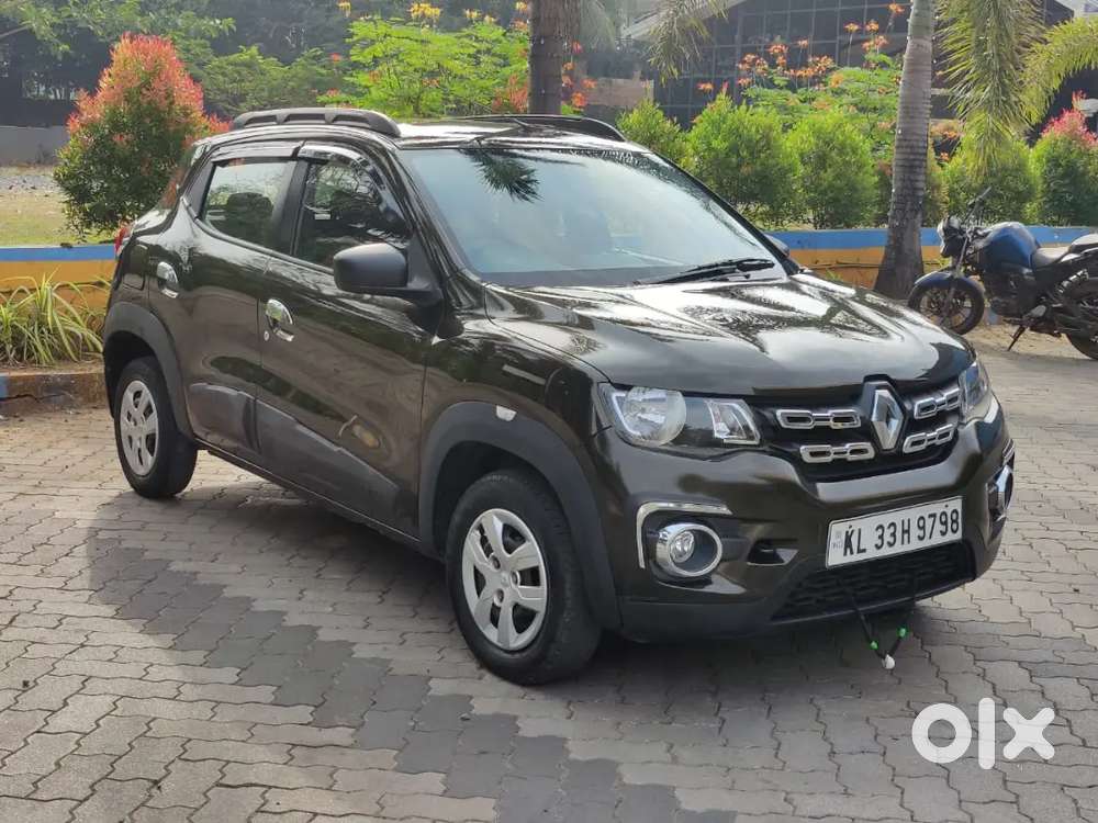 Renault Kwid Petrol 2016