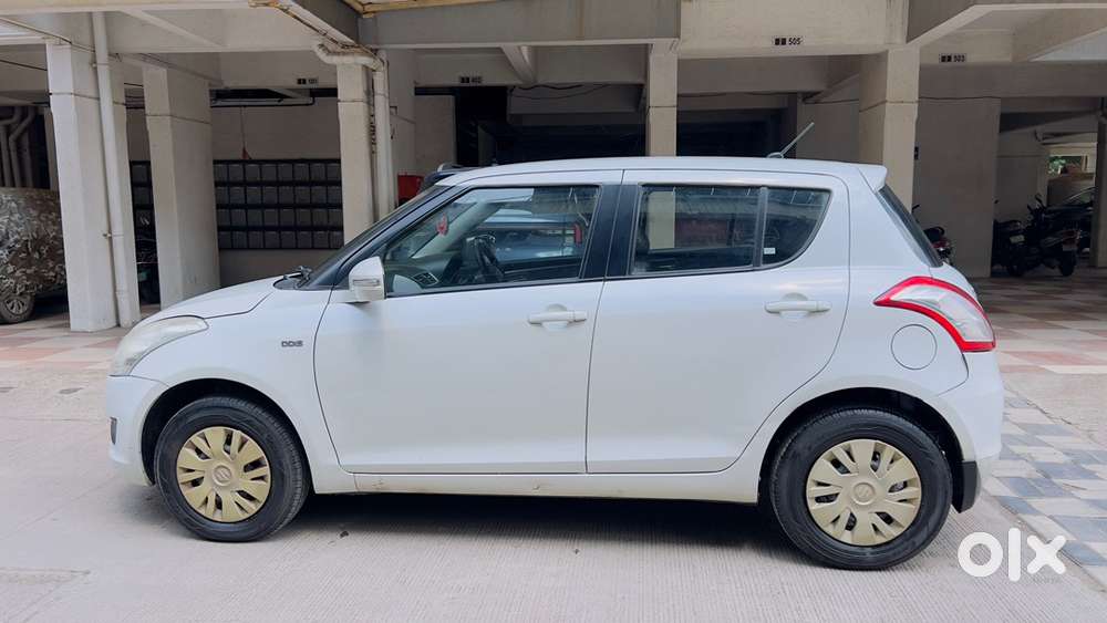 Maruti Suzuki Swift Diesel 2013