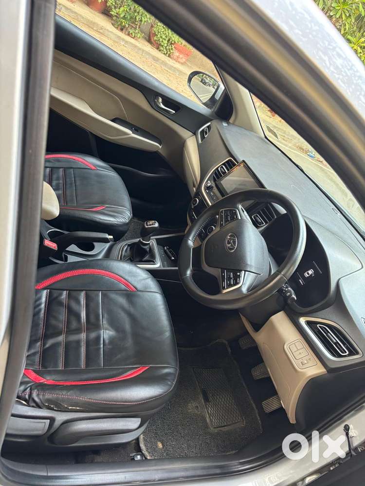 Hyundai Verna 1.5 Mpi Mt Sx (o), 2021, Petrol