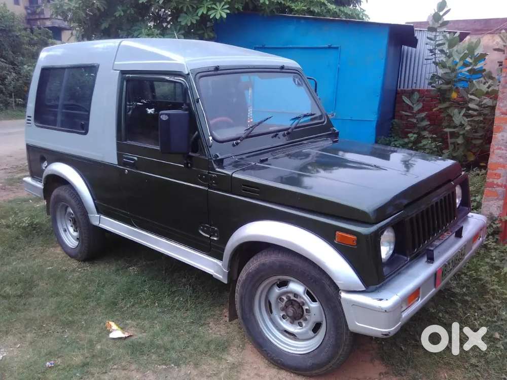 Maruti Suzuki Gypsy