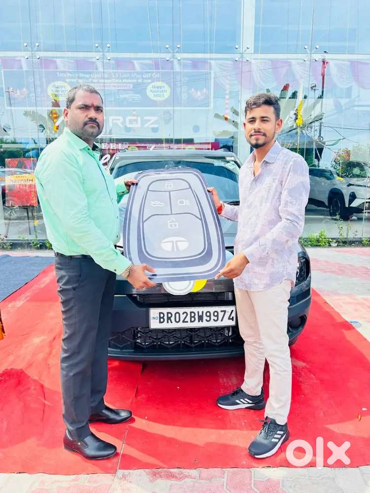 Tata Punch 02102025 Cng & Hybrids 10000 Km Driven