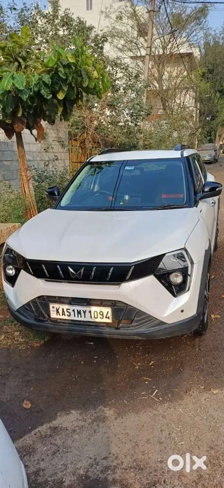 Mahindra Xuv 3xo Mx2 Pro Petrol Automatic