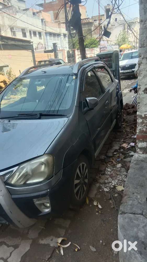 Toyota Etios 2014 Diesel 69580 Km Drivenne