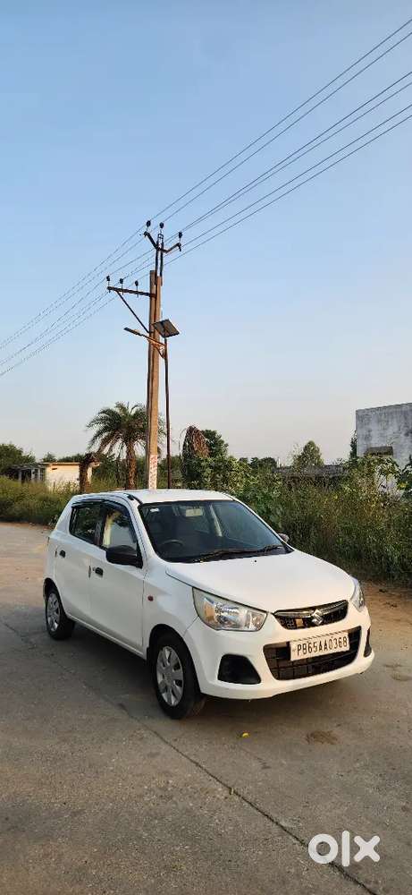 Maruti Suzuki Alto 2014