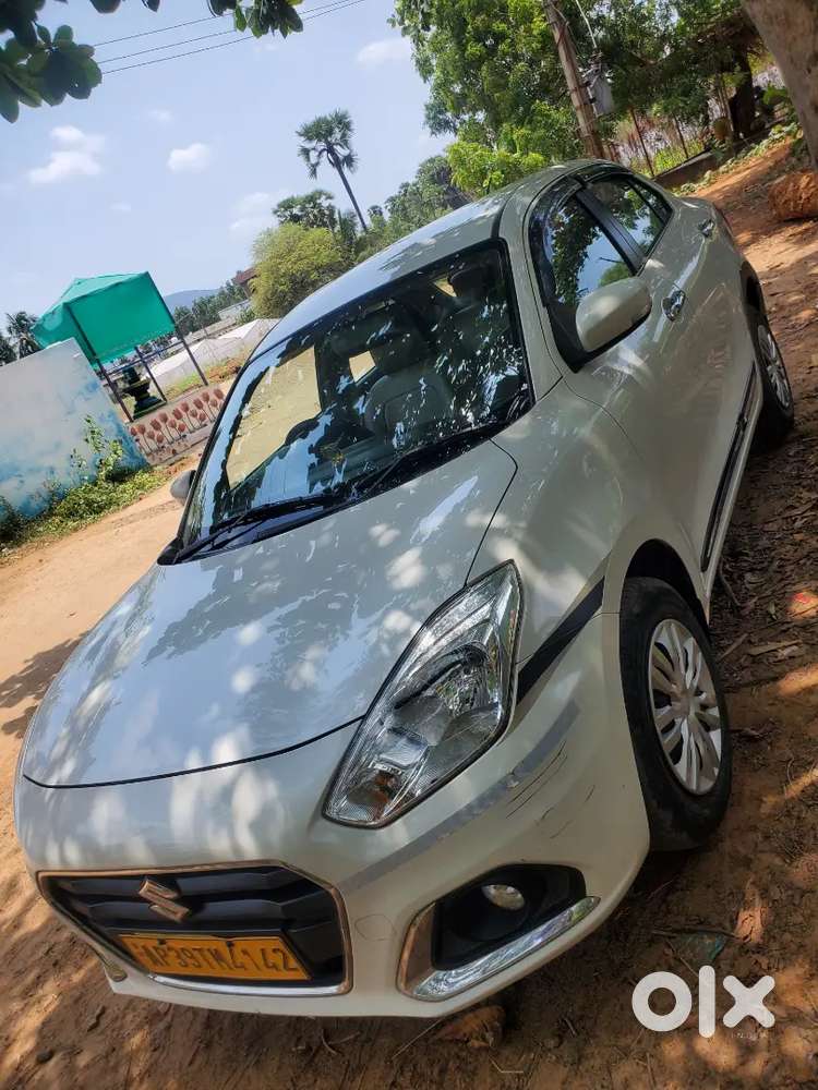 Maruti Suzuki Dzire 2020 Petrol 50000 Km Driven