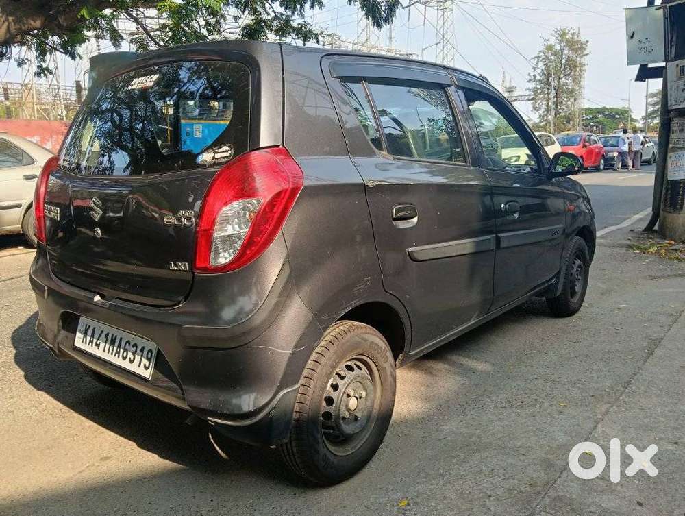 Maruti Suzuki Alto 800 2012-2016 Lxi, 2016, Petrol