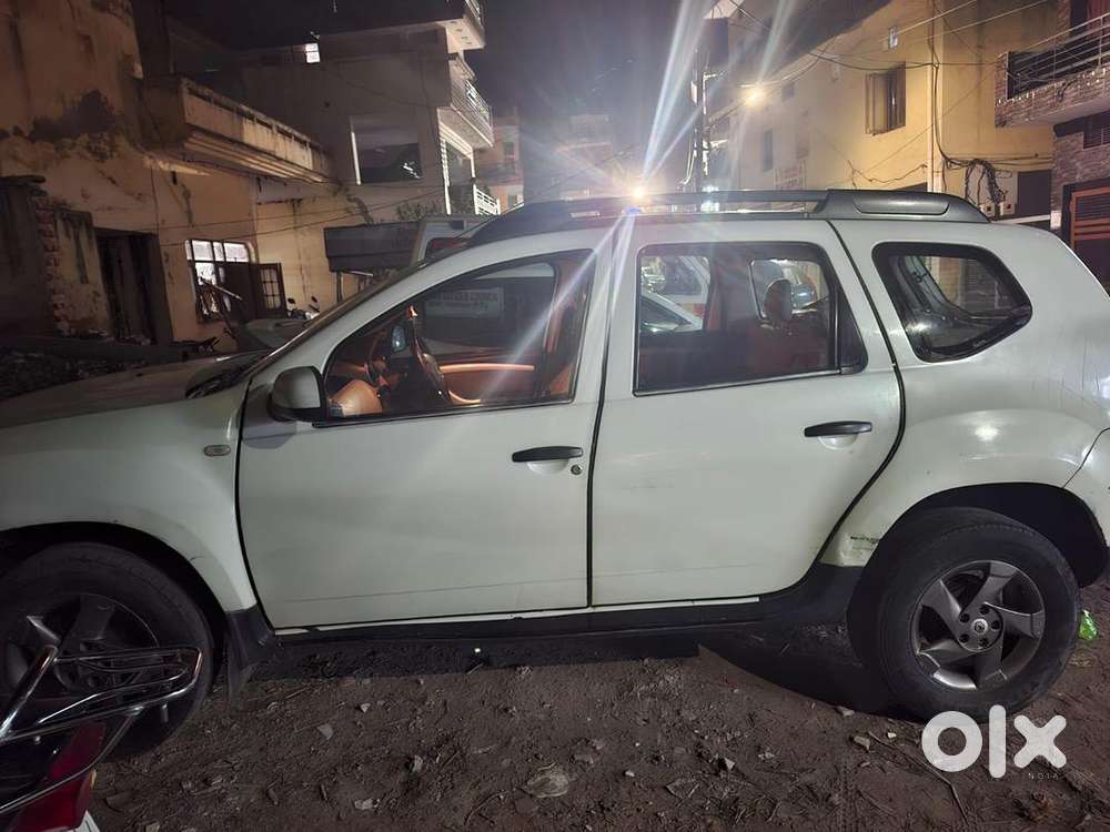 Renault Duster 2012 Diesel Well Maintained