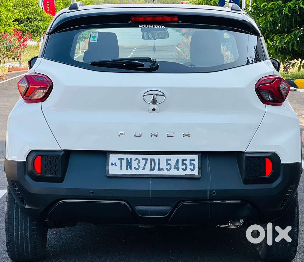 Tata Punch, 2022, Petrol