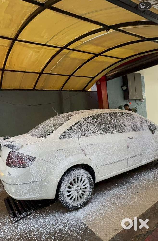 Fiat Linea Sedan 2014