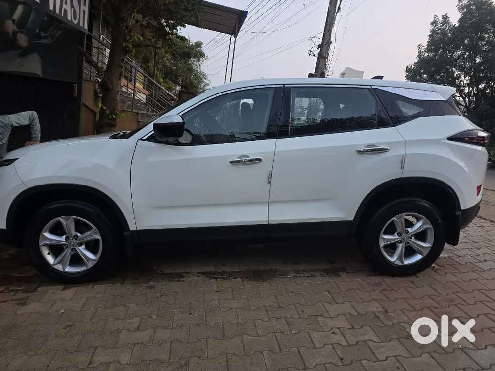Tata Harrier 2019 Diesel Well Maintained