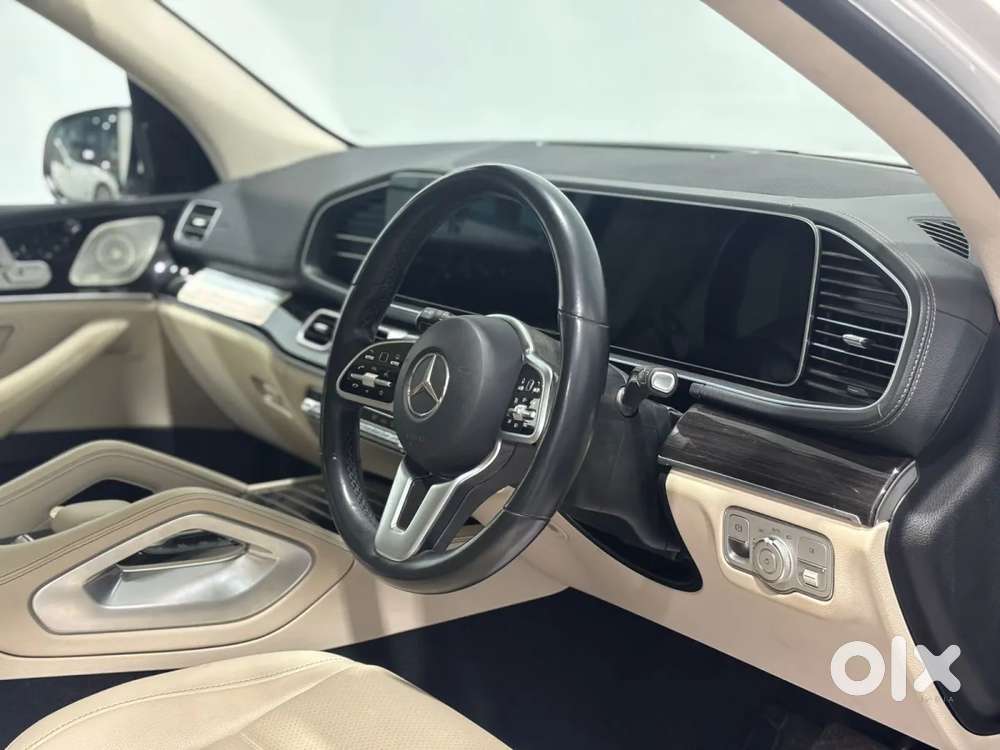 Mercedes-benz Gls 400d 4matic, 2023, Diesel