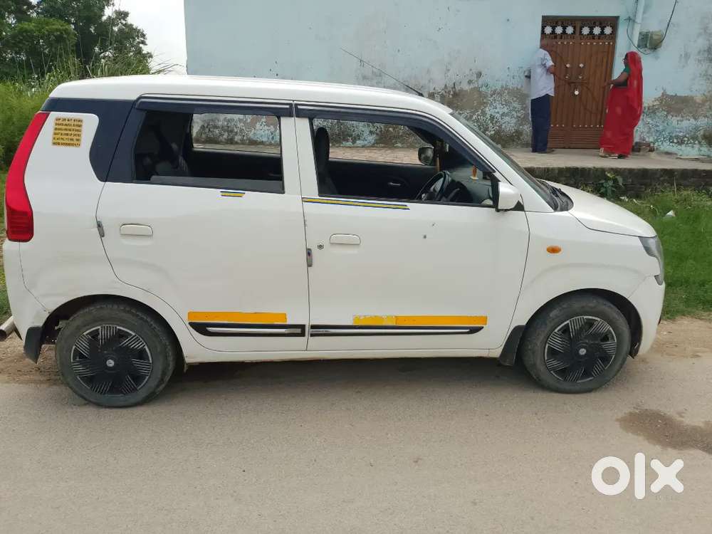 Maruti Suzuki Wagon R 2024 Amt Vxi Option