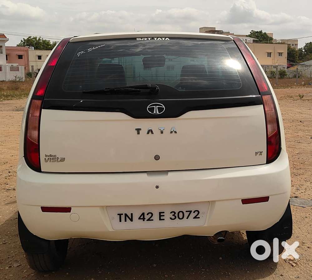 Tata Indica Vista, 2011, Diesel