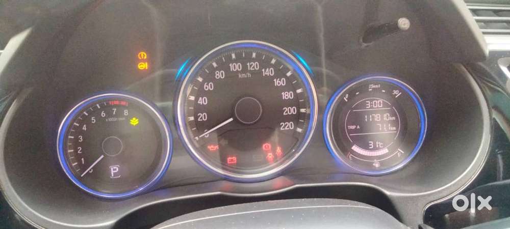 Honda City E Petrol 2014