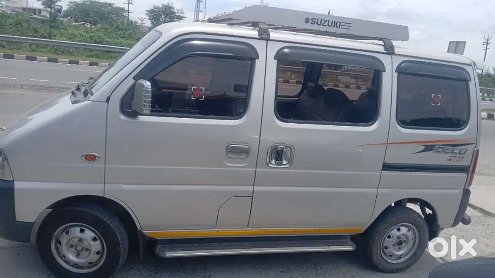 Maruti Suzuki Eeco Smiles 2021
