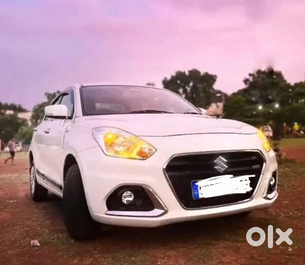 Maruti Suzuki Dzire 1.2 2019