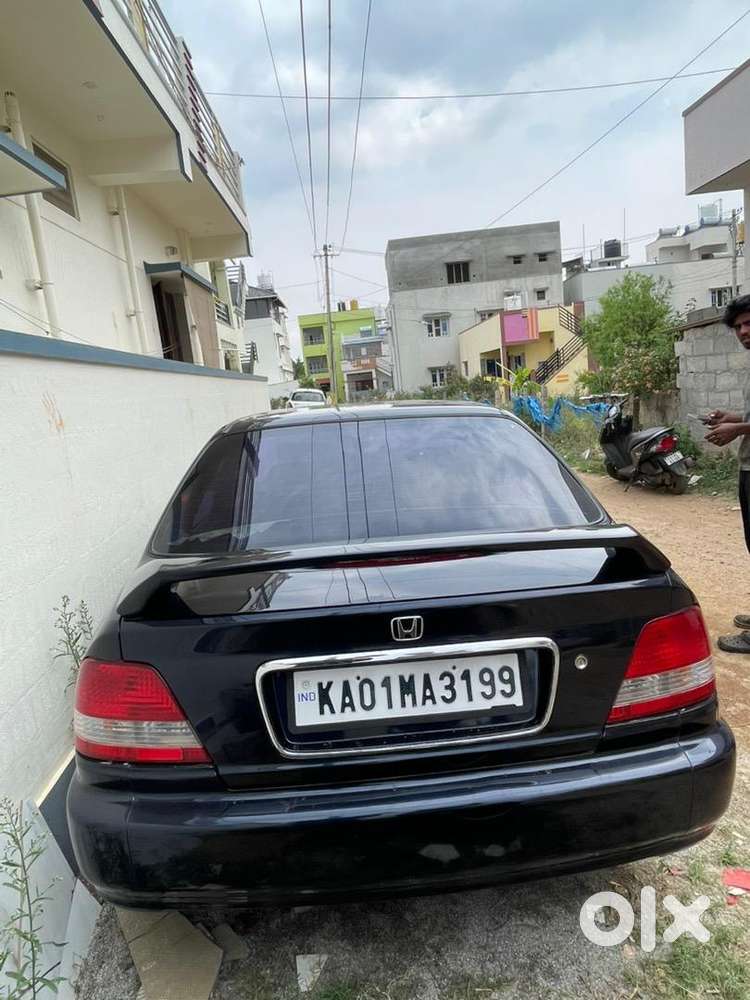 Reliable Honda City  2001