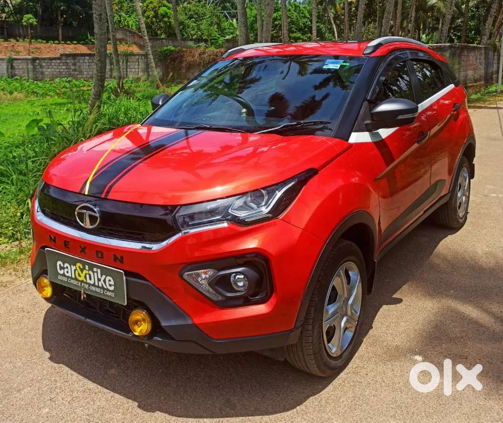 Tata Nexon 1.2 Revotron 2022