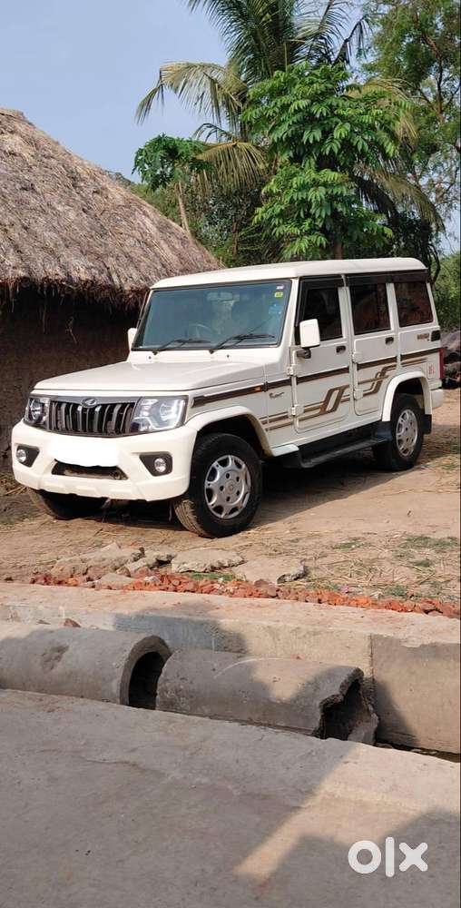 Mahindra Bolero 2021 Diesel Well Maintained