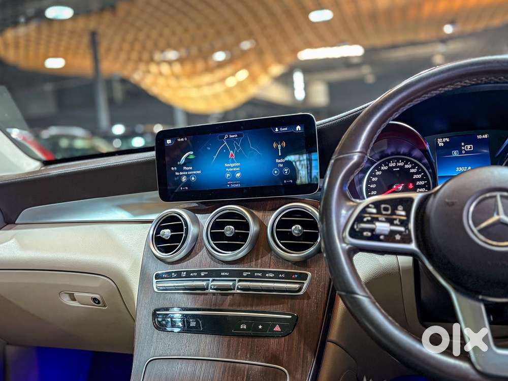 Mercedes-benz Glc 220d 4matic, 2020, Diesel
