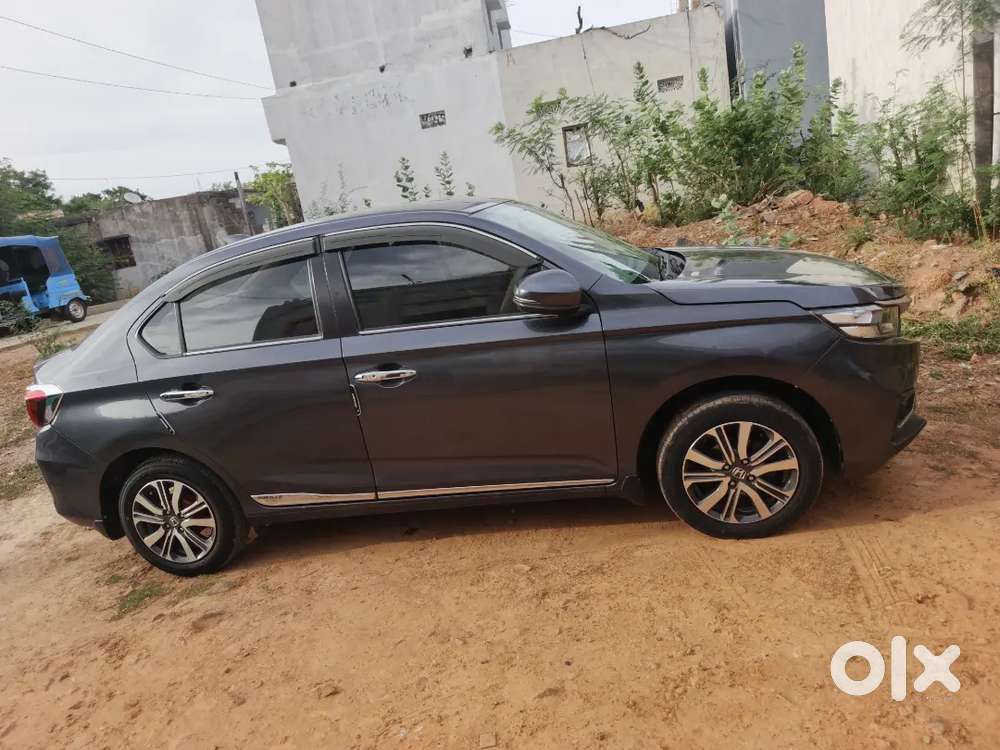 Honda Amaze 2023 Petrol Manual