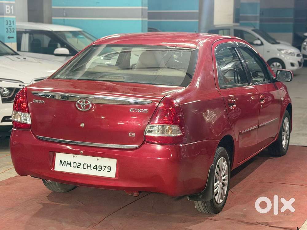 Toyota Etios Cross