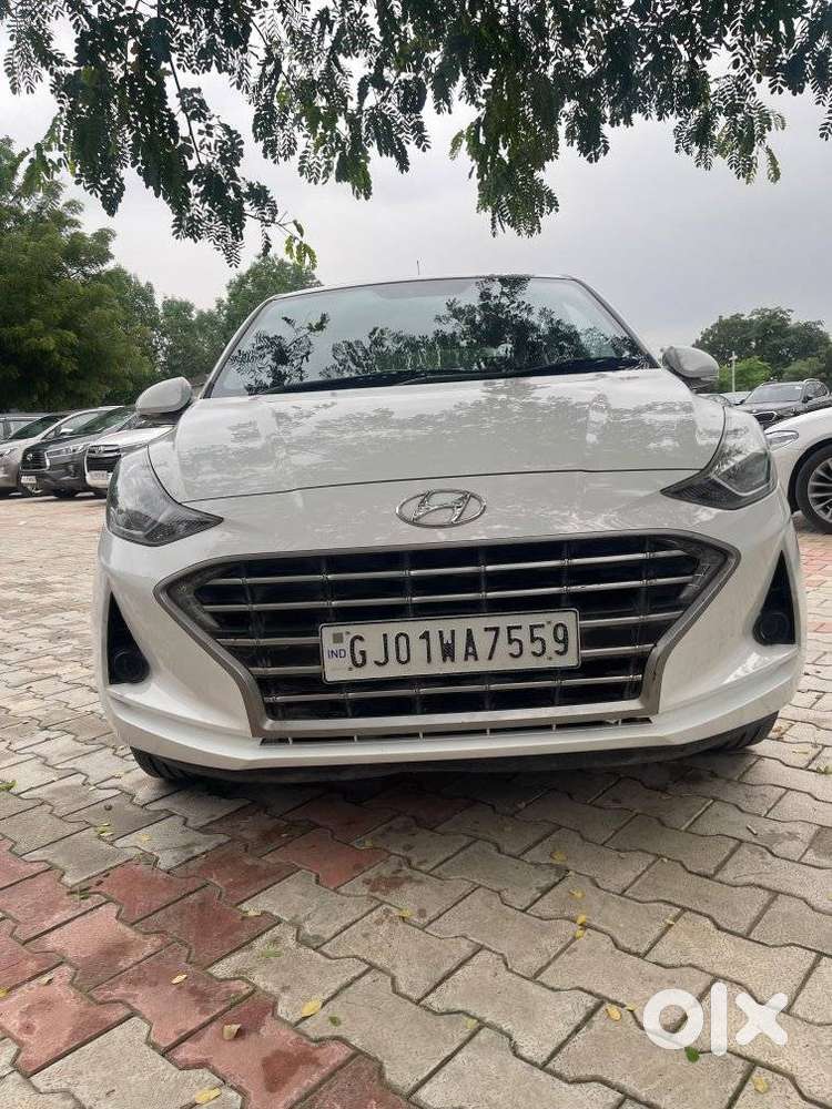 Hyundai Grand I10 Nios Asta, 2021, Petrol