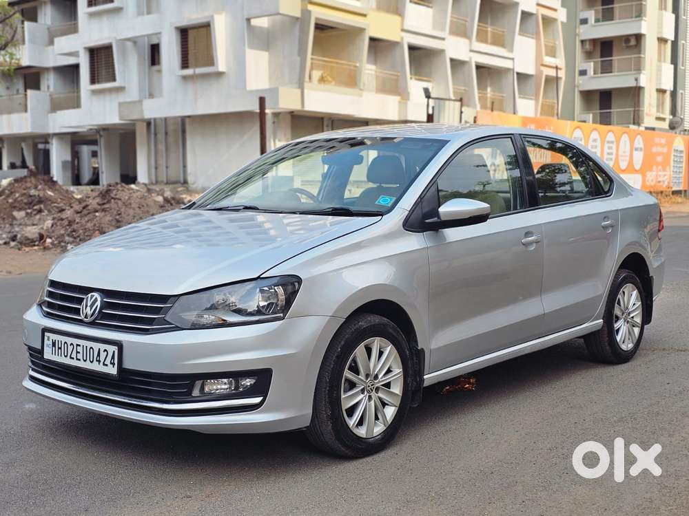 Volkswagen Vento 1.2 Tsi Highline Plus At, 2017, Petrol