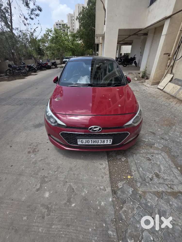 Hyundai Elite I20 2017 Cng & Hybrids 77412 Km Driven