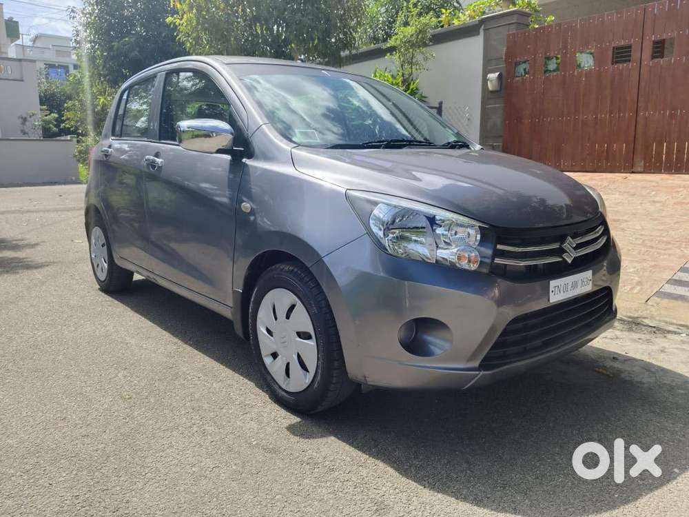 Maruti Suzuki Celerio 1.0 Vxi Amt, 2014, Petrol