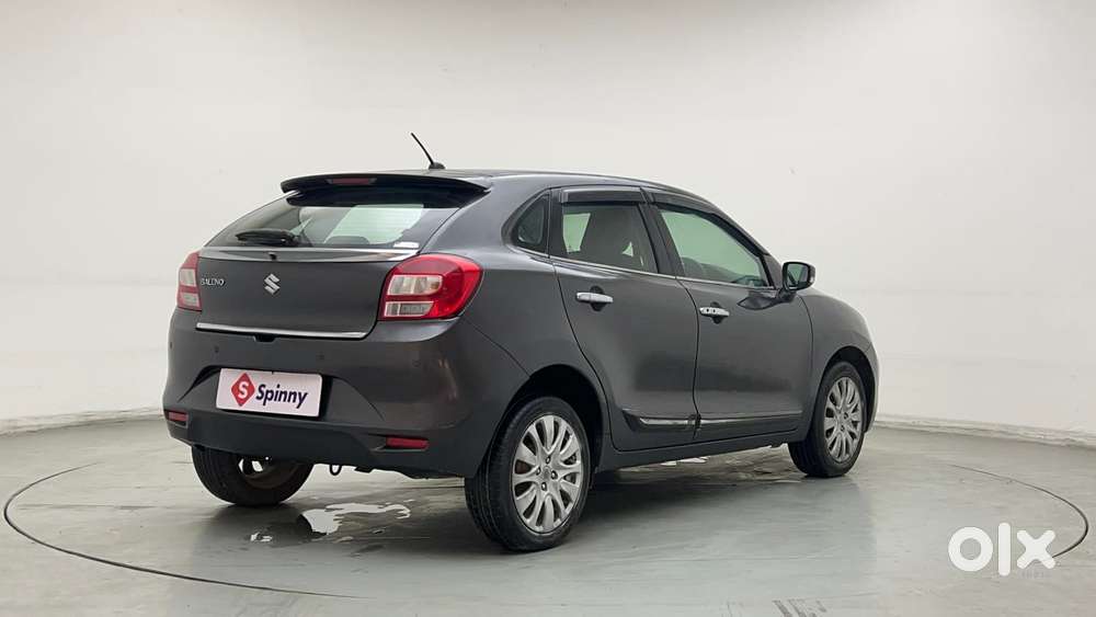 Maruti Suzuki Baleno 1.2 Alpha, 2017, Petrol