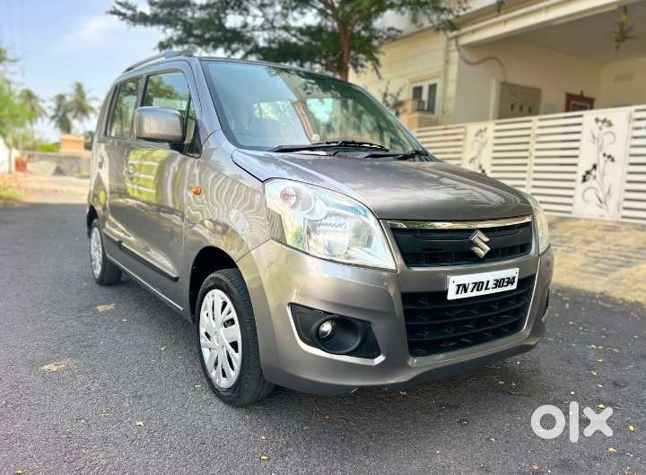 Maruti Suzuki Wagon R Vxi, 2013, Petrol