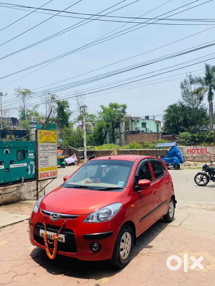 Hyundai I10 2009