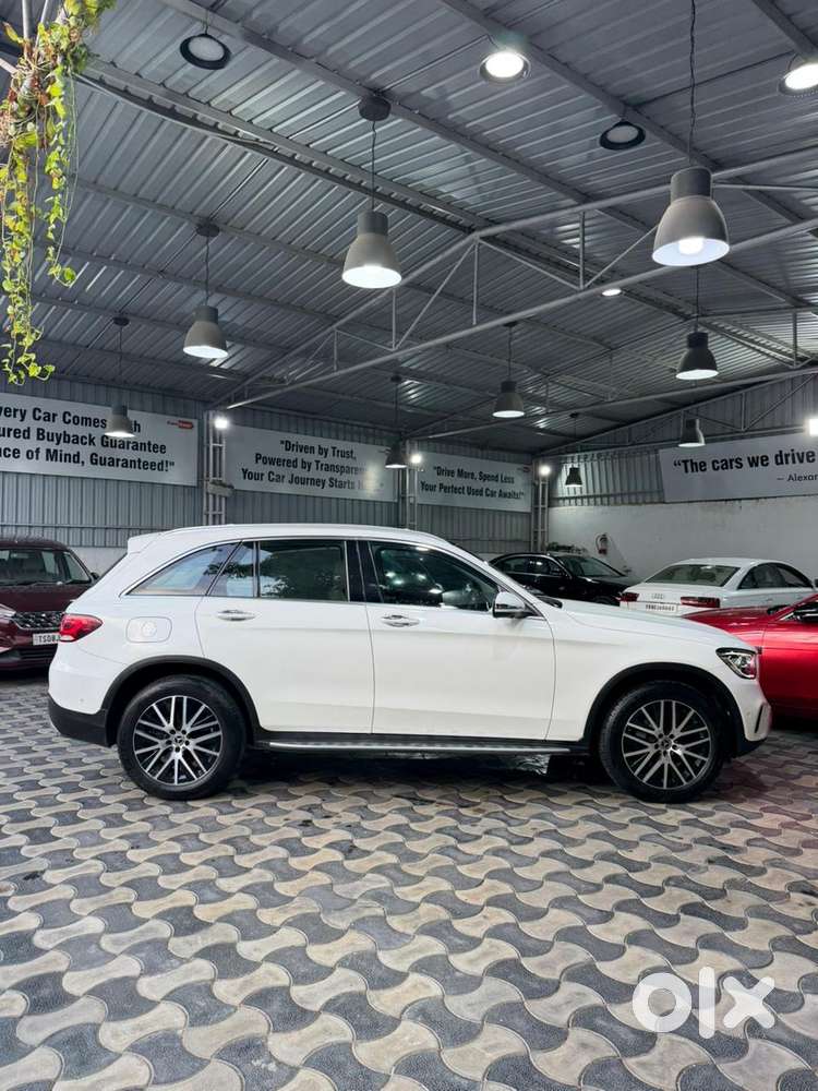 Mercedes-benz Glc Class 200, 2022, Petrol