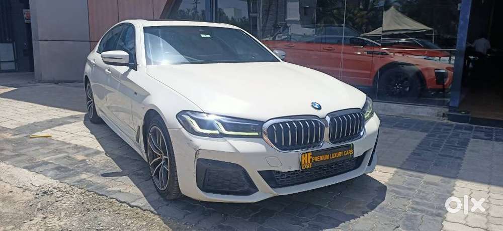 Bmw 5 Series 530d Sedan 3.0, 2022, Diesel