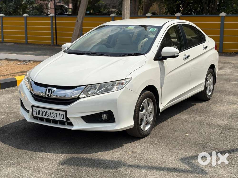 Honda City 2014-2015 V Mt, 2014, Petrol