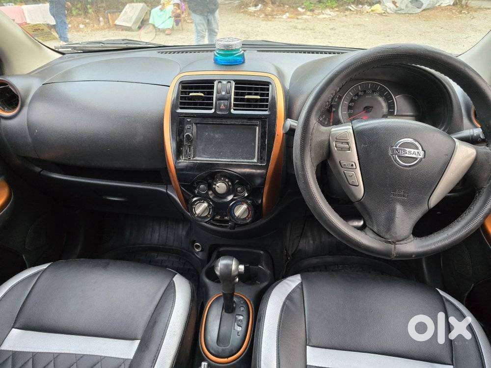 Nissan Micra Xl Cvt, 2017, Petrol