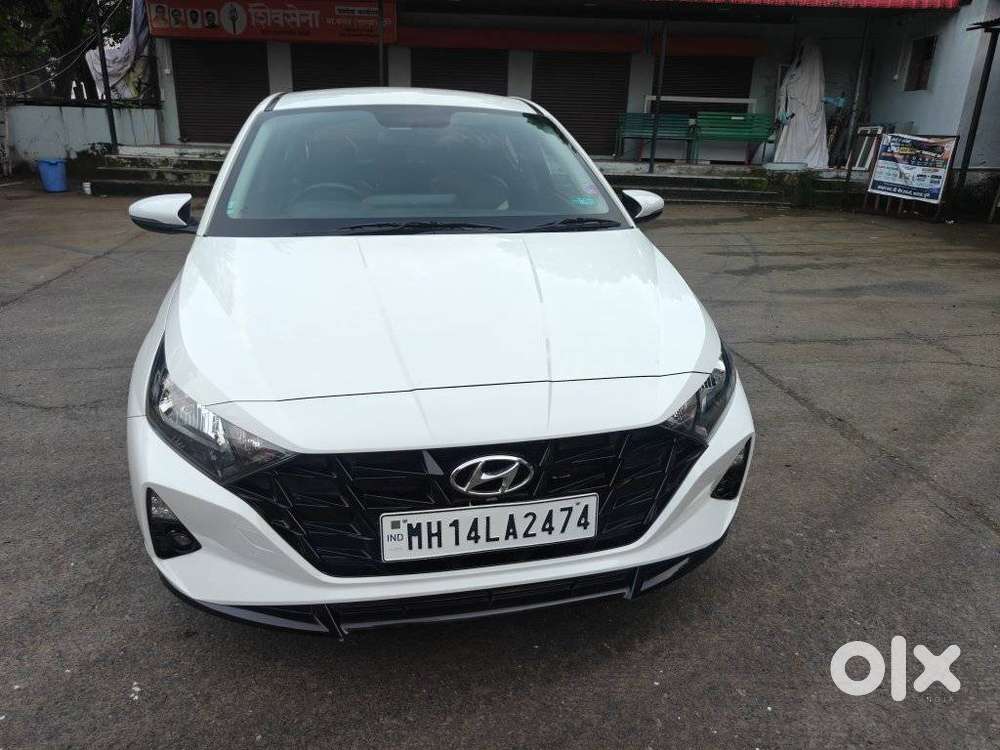 Hyundai New I20 1.2 Sportz Ivt, 2023, Petrol