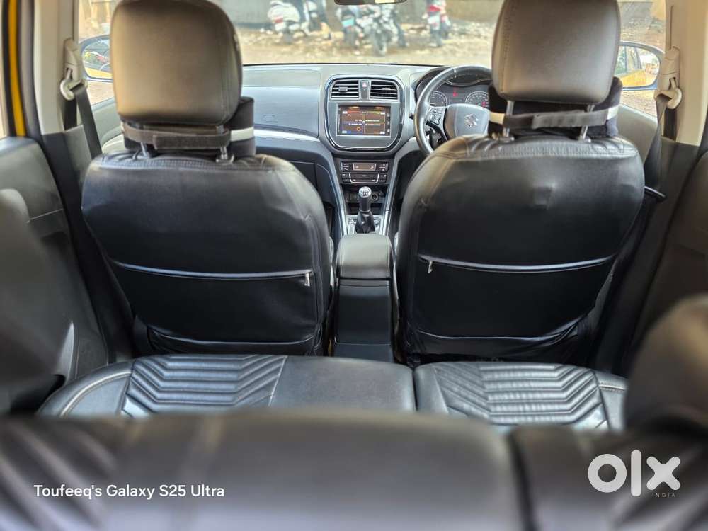 Maruti Suzuki Brezza Zdi Plus, 2017, Diesel