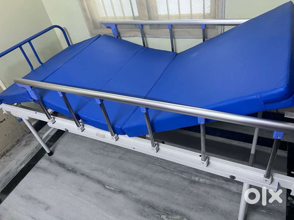 Adjustable Patient Cot and Air Bed Motor