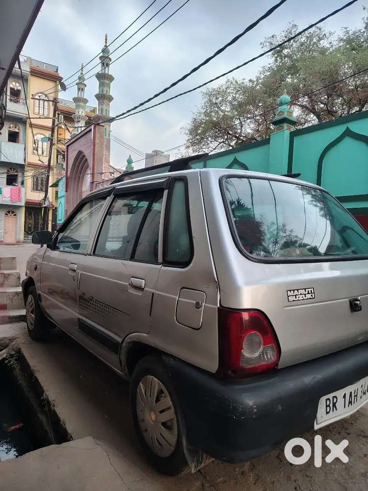 Maruti Suzuki 800 2014
