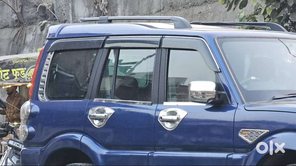 Scorpio 2016 Diesel  65,000 Km  Well Maintained