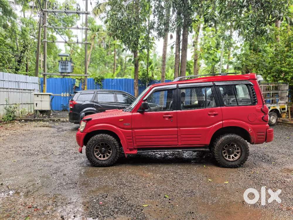 Mahindra Scorpio 2006 Read Description And Call Me