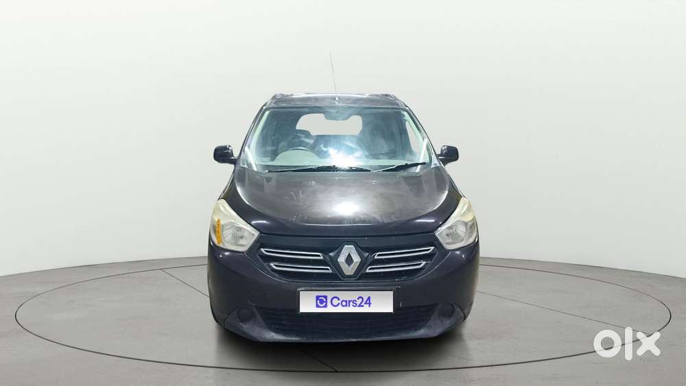 Renault Lodgy 1.5 85 Ps Rxl, 2015, Diesel