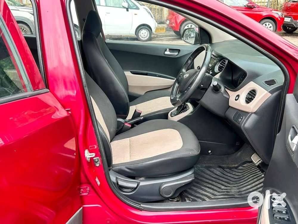Hyundai Grand I10 Asta 1.2 At Vtvt, 2016, Petrol