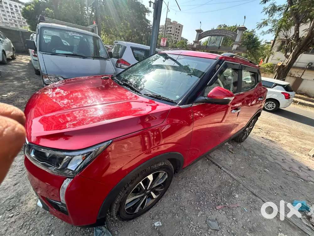 Mahindra Xuv300 Turbosport 2019 Variant